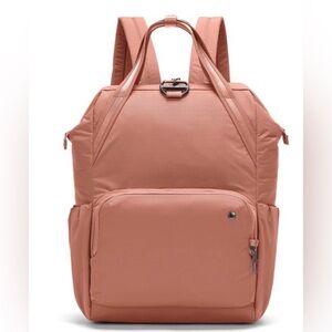 Pacsafe Citysafe CX backpack (Rose)